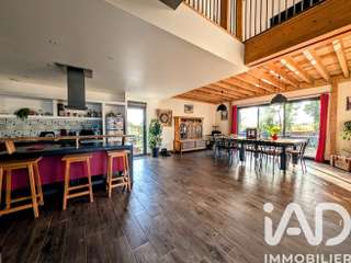 Vente maison 8 pièces