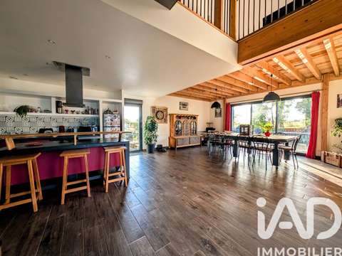Vente maison 8 pièces Ballon-Saint-Mars 72