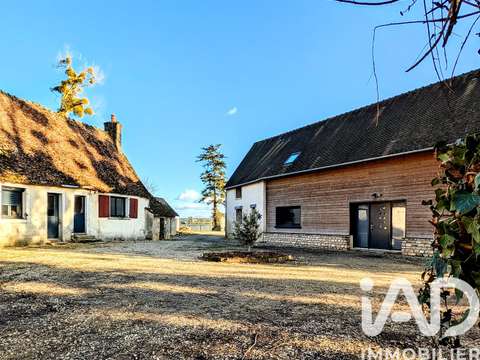 Vente maison 8 pièces