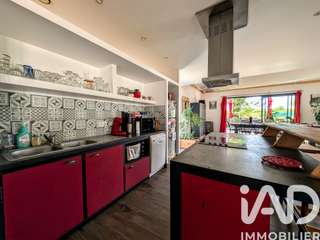 Vente maison 8 pièces