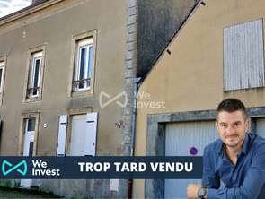 Vente Maison 3 chambresBallon-Saint-Mars