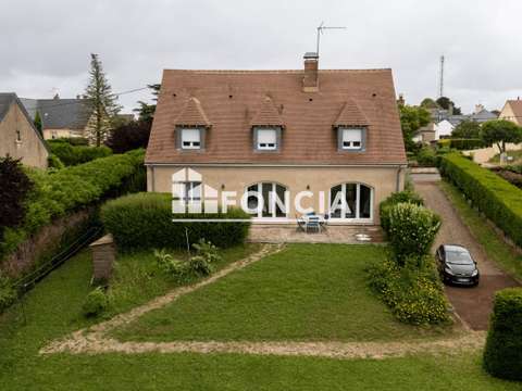 Vente maison 7 pièces Ballon-Saint-Mars 72