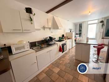 Vente maison 3 pièces