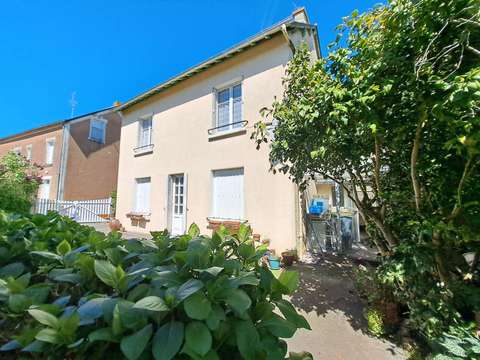 Vente maison 6 pièces Ballots 53