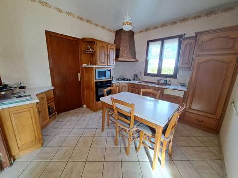 Vente maison 7 pièces