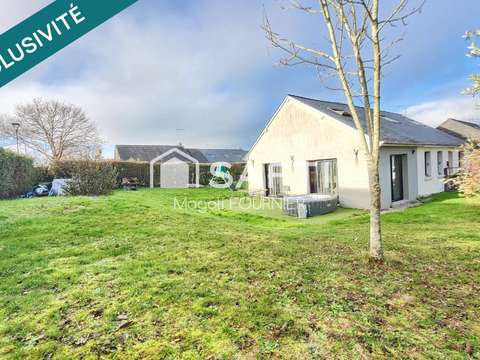 Vente maison 5 pièces Ballots 53