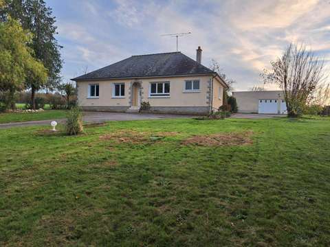 Vente maison 5 pièces Ballots 53