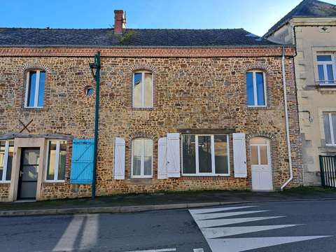 Vente maison 4 pièces Ballots 53