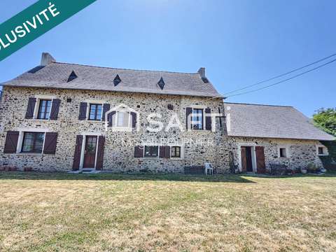 Vente maison 6 pièces Ballots 53