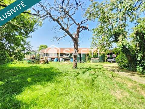 Vente maison 6 pièces