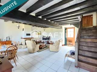 Vente maison 6 pièces