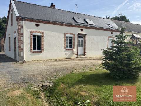 Vente maison 5 pièces Ballots 53