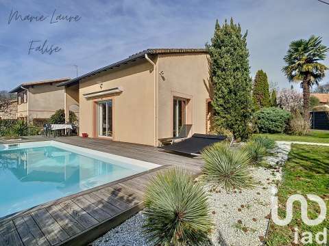 Vente maison 4 pièces Balma 31