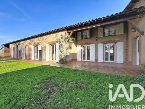 Vente maison 7 pièces Balma 31