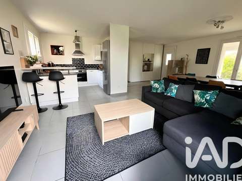 Vente maison 7 pièces