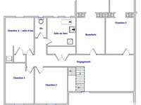 Vente maison 7 pièces Vente maison 7 pièces