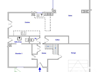 Vente maison 7 pièces