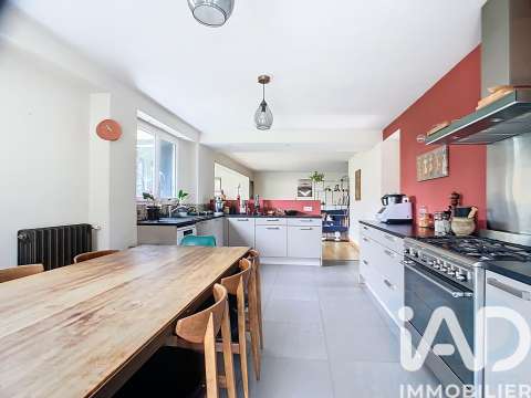 Vente maison 7 pièces
