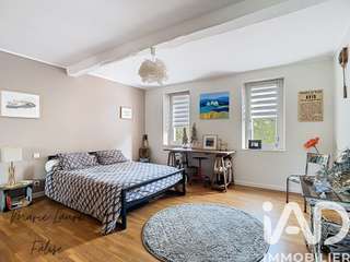 Vente maison 8 pièces