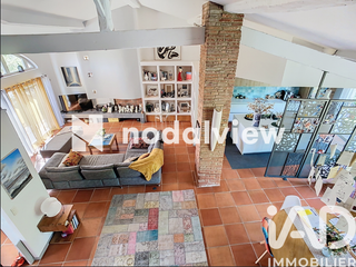 Vente maison 8 pièces