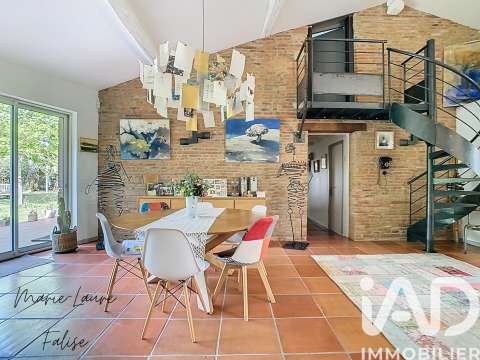 Vente maison 8 pièces Balma 31
