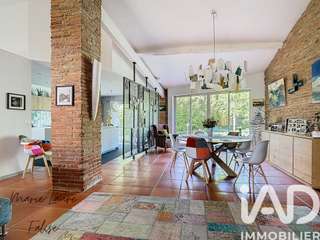 Vente maison 8 pièces