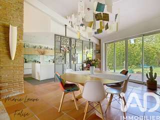 Vente maison 8 pièces