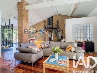 Vente maison 8 pièces