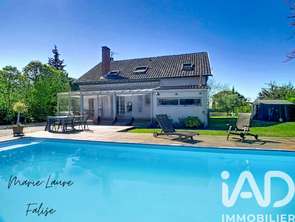 Vente Maison 5 chambresBalma