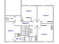 Vente maison 5 pièces