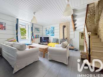 Vente maison 5 pièces Balzac 16