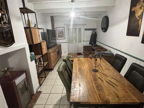 Vente maison 2 pièces Vente maison 2 pièces