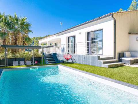 Vente maison 5 pièces Bandol 83