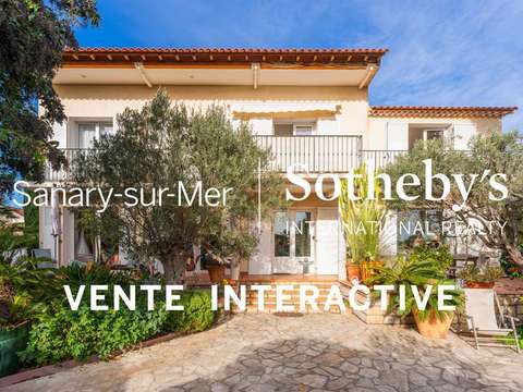 Vente maison 9 pièces Bandol 83