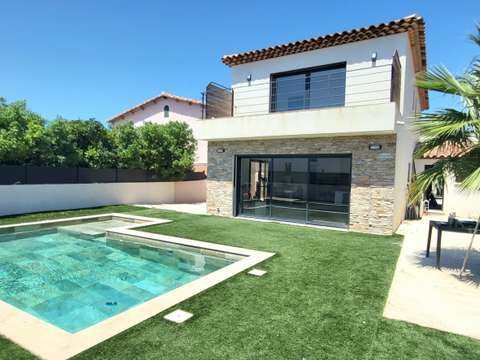 Vente maison 6 pièces Bandol 83