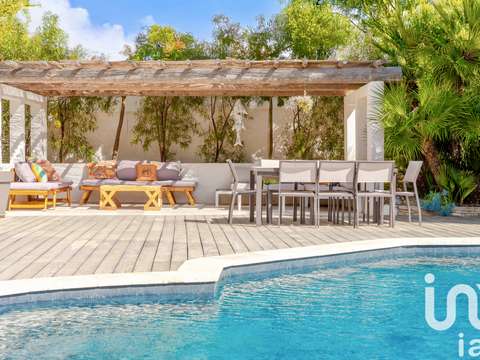 Vente maison 6 pièces Bandol 83