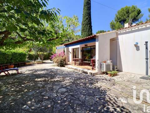 Vente maison 4 pièces Bandol 83