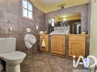 Vente maison 10 pièces