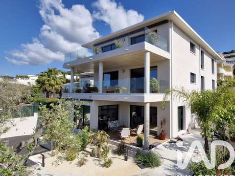 Vente maison 15 pièces Bandol 83