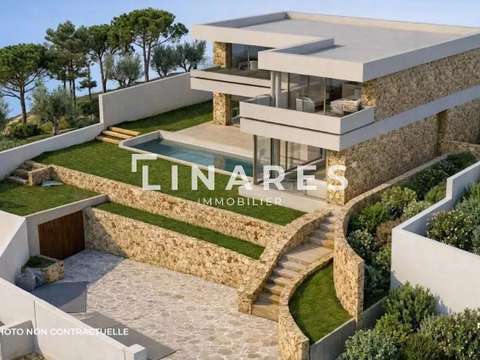 Vente maison 6 pièces Bandol 83