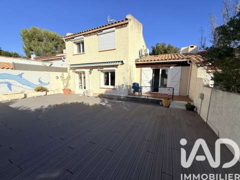 Vente maison 3 pièces Bandol 83