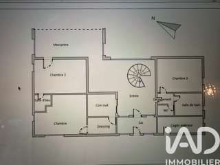 Vente maison 8 pièces