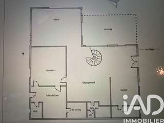 Vente maison 8 pièces