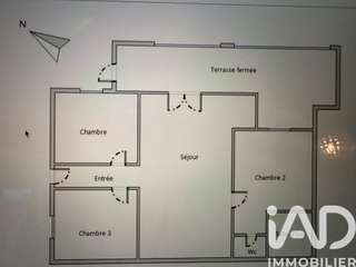 Vente maison 8 pièces