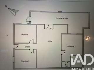 Vente maison 8 pièces Vente maison 8 pièces