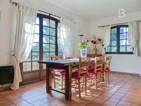 Vente maison 8 pièces