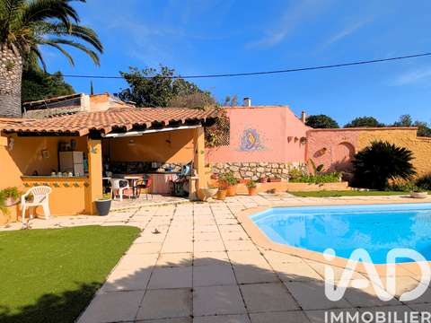 Vente maison 8 pièces Bandol 83
