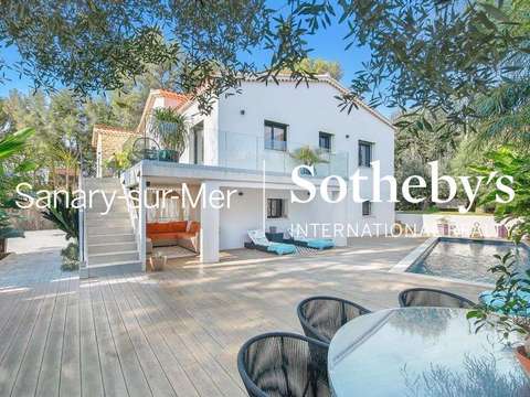Vente maison 7 pièces Bandol 83