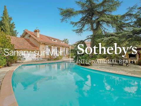 Vente maison 7 pièces Bandol 83