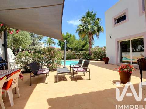 Vente maison 8 pièces Bandol 83